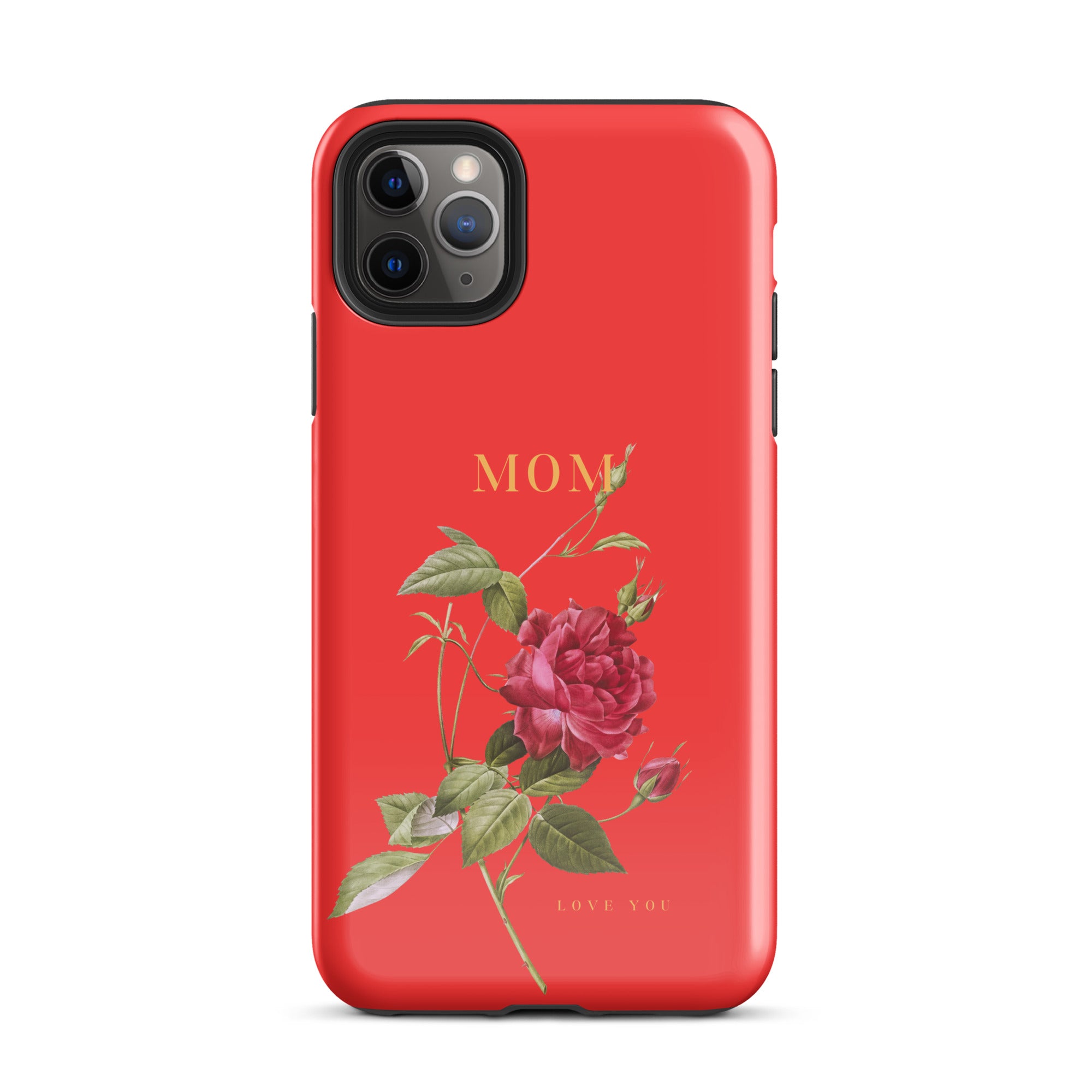 iPhone Case - Mom love you