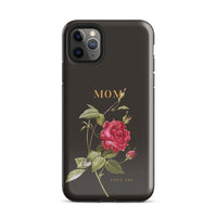 iPhone Case - Mom love you