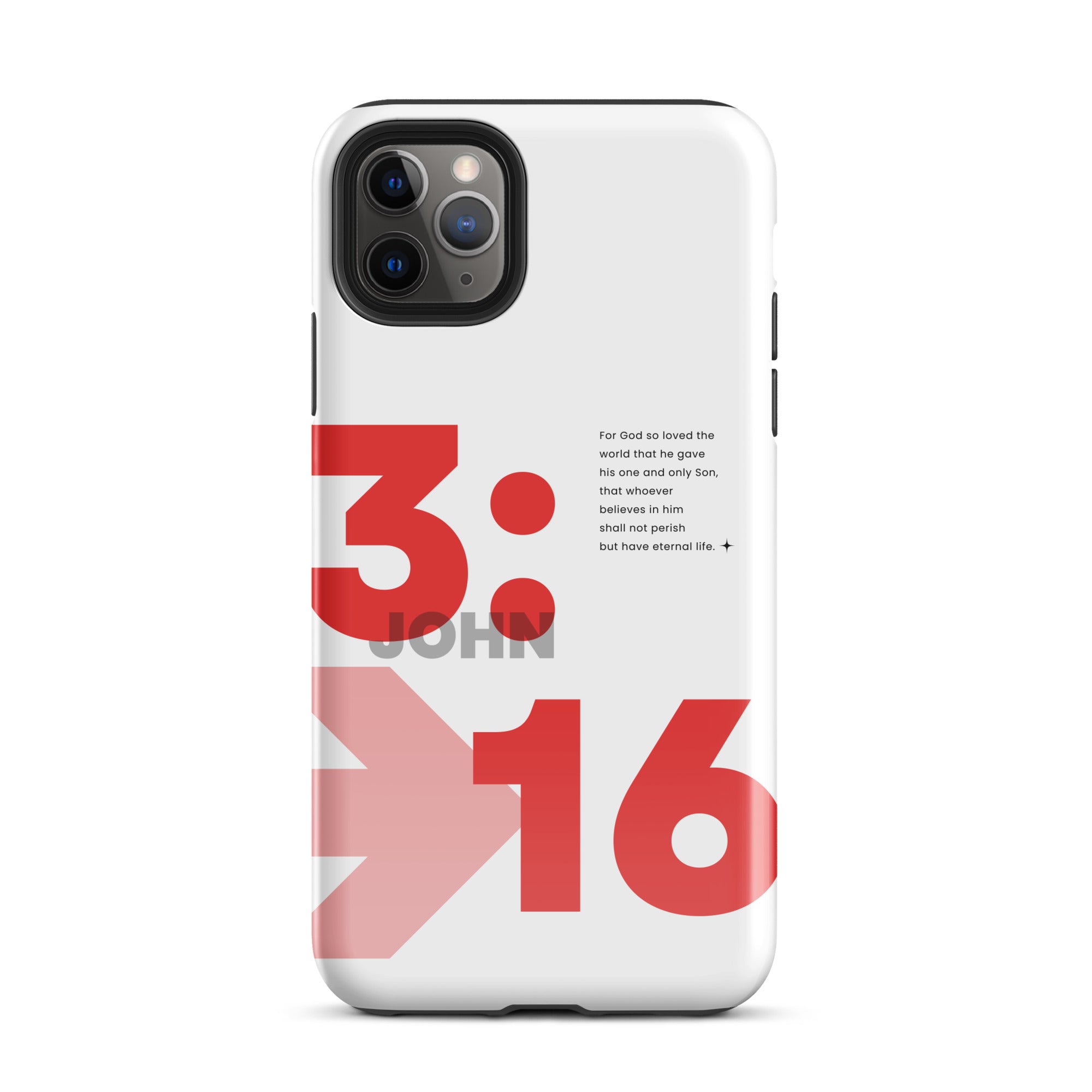 iPhone Case - John 3:16