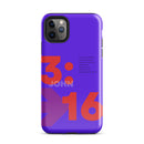 iPhone Case - John 3:16