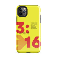 iPhone Case - John 3:16