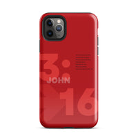 iPhone Case - John 3:16