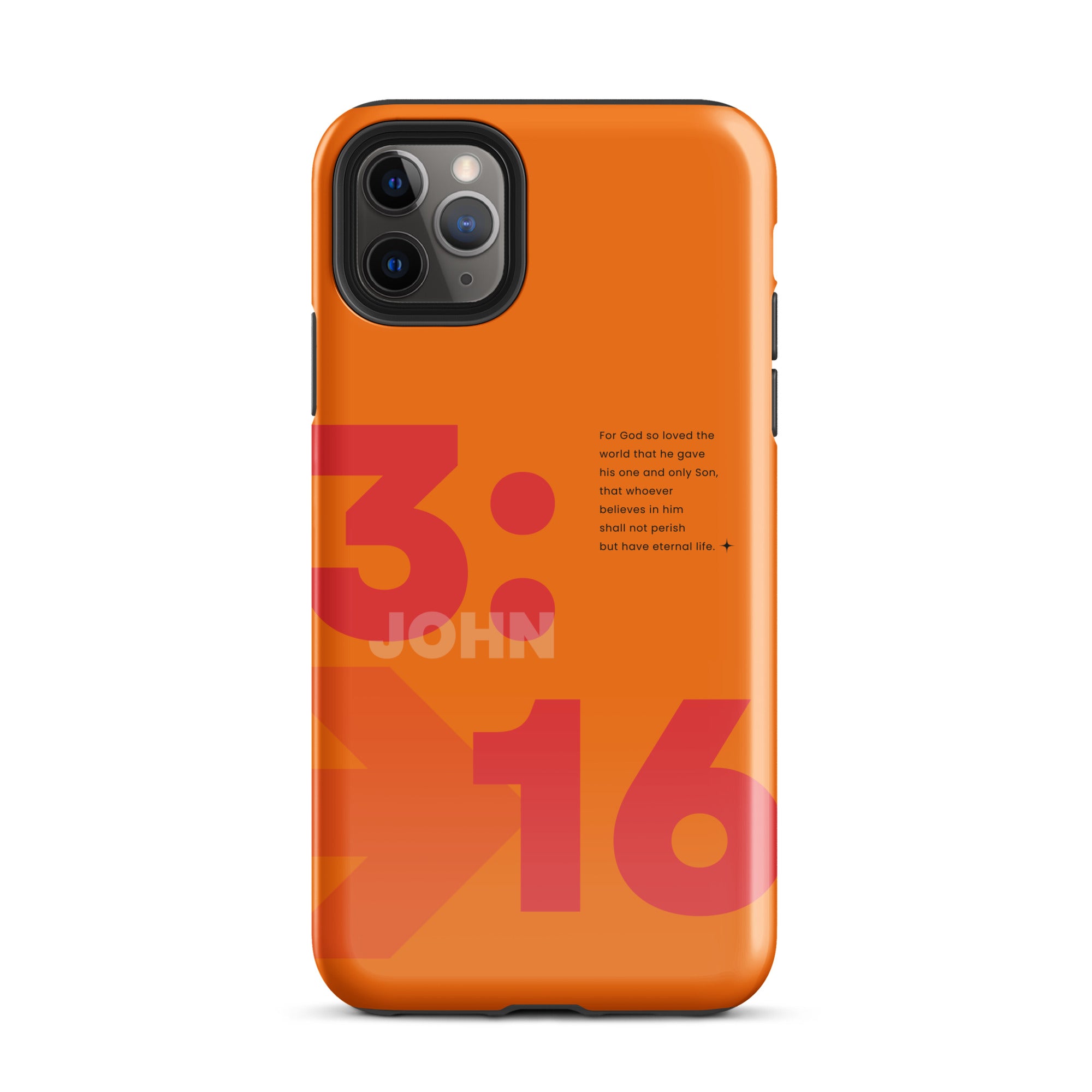 iPhone Case - John 3:16