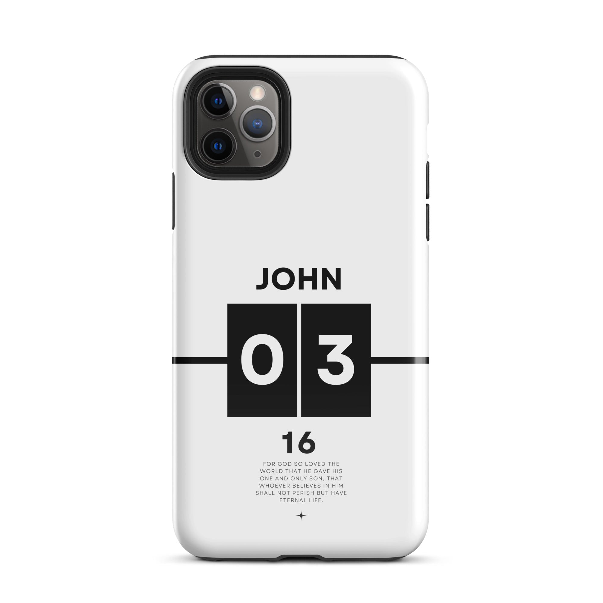 iPhone Case - John 3:16