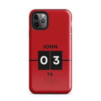 iPhone Case - John 3:16