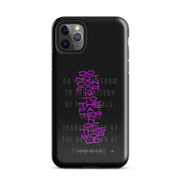 iPhone Case - Romans 12:2