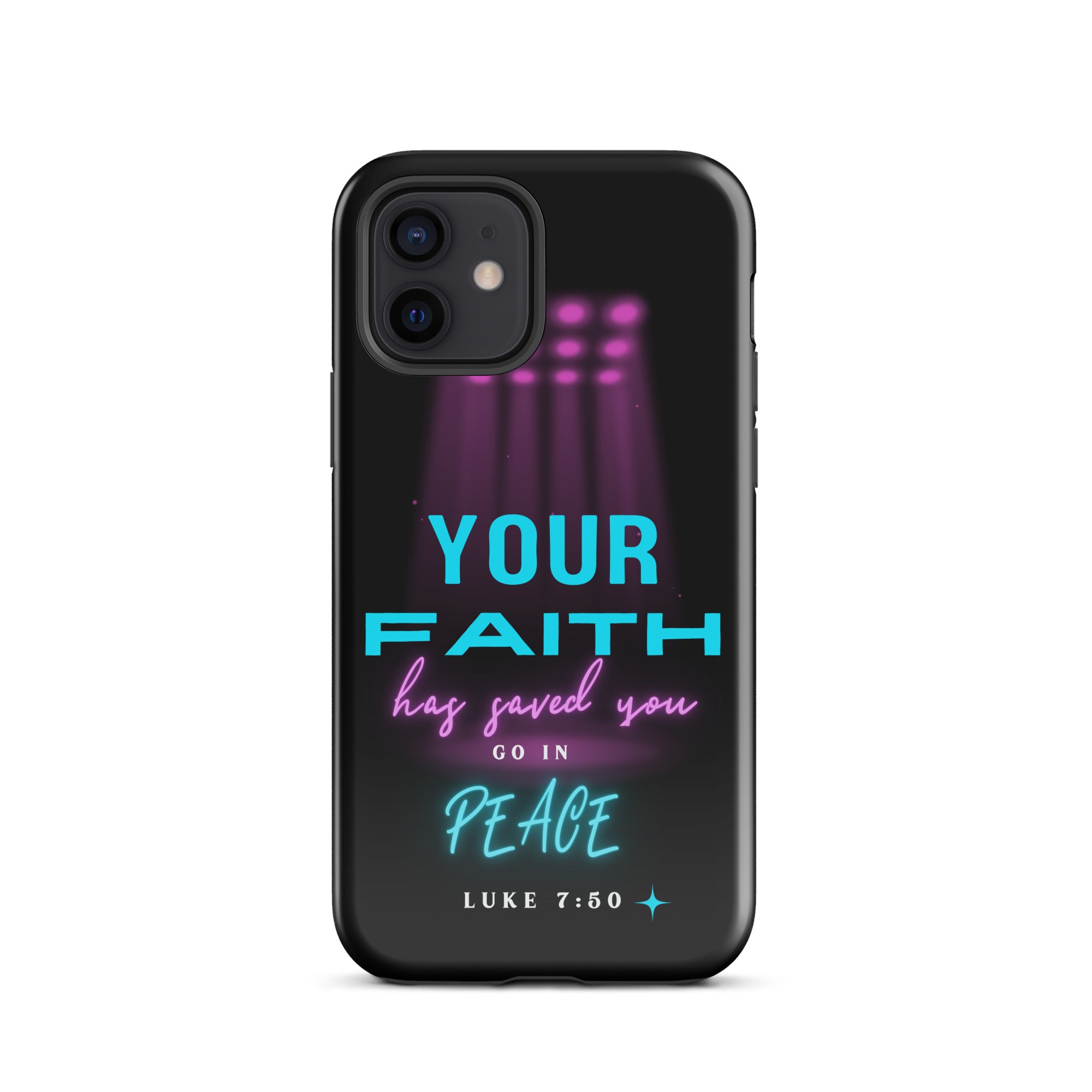 iPhone Case - Luke 7:50