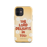 iPhone Case - Isaiah 62:4