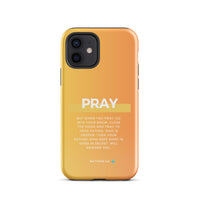 iPhone Case - Matthew 6:6