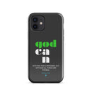 iPhone Case - Matthew 19:26