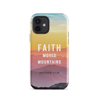 iPhone Case - Matthew 17:20