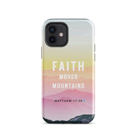 iPhone Case - Matthew 17:20