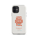 iPhone Case - Psalm 33:13