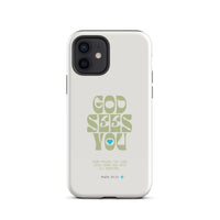 iPhone Case - Psalm 33:13