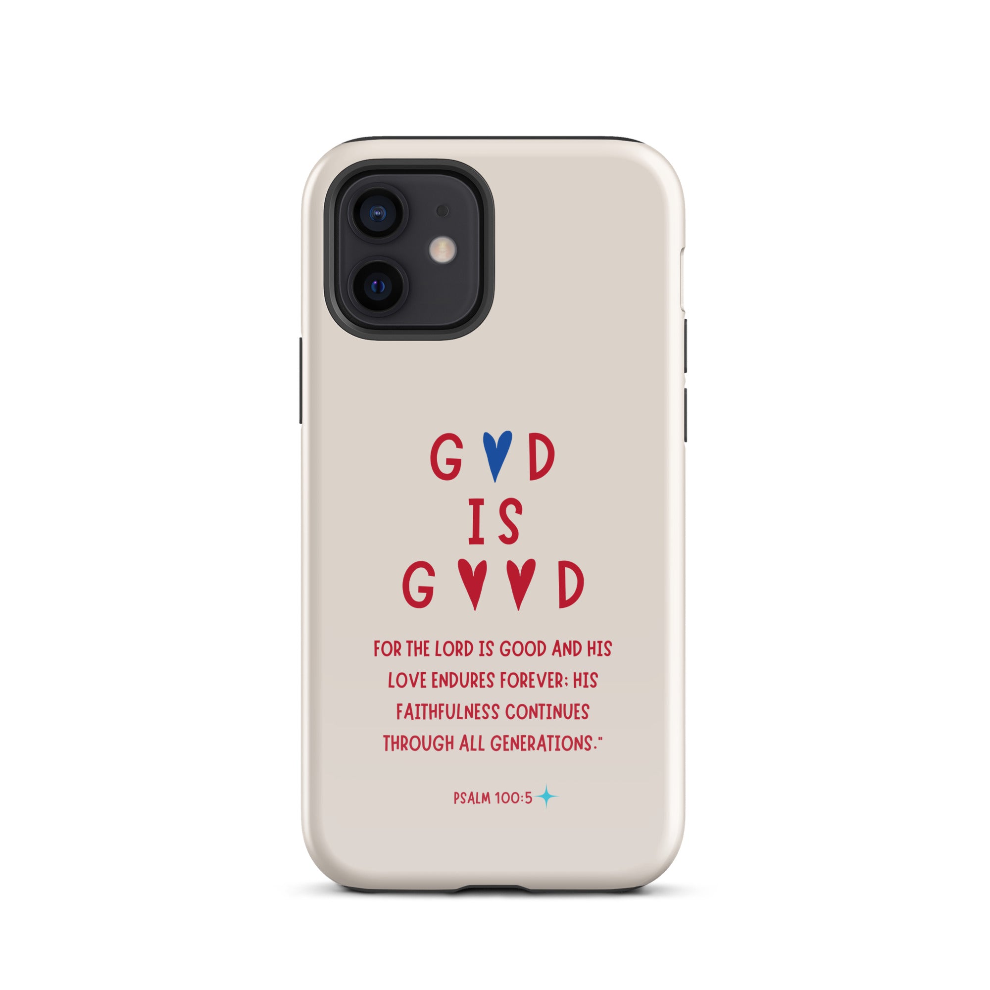 iPhone Case - Psalm 100:5