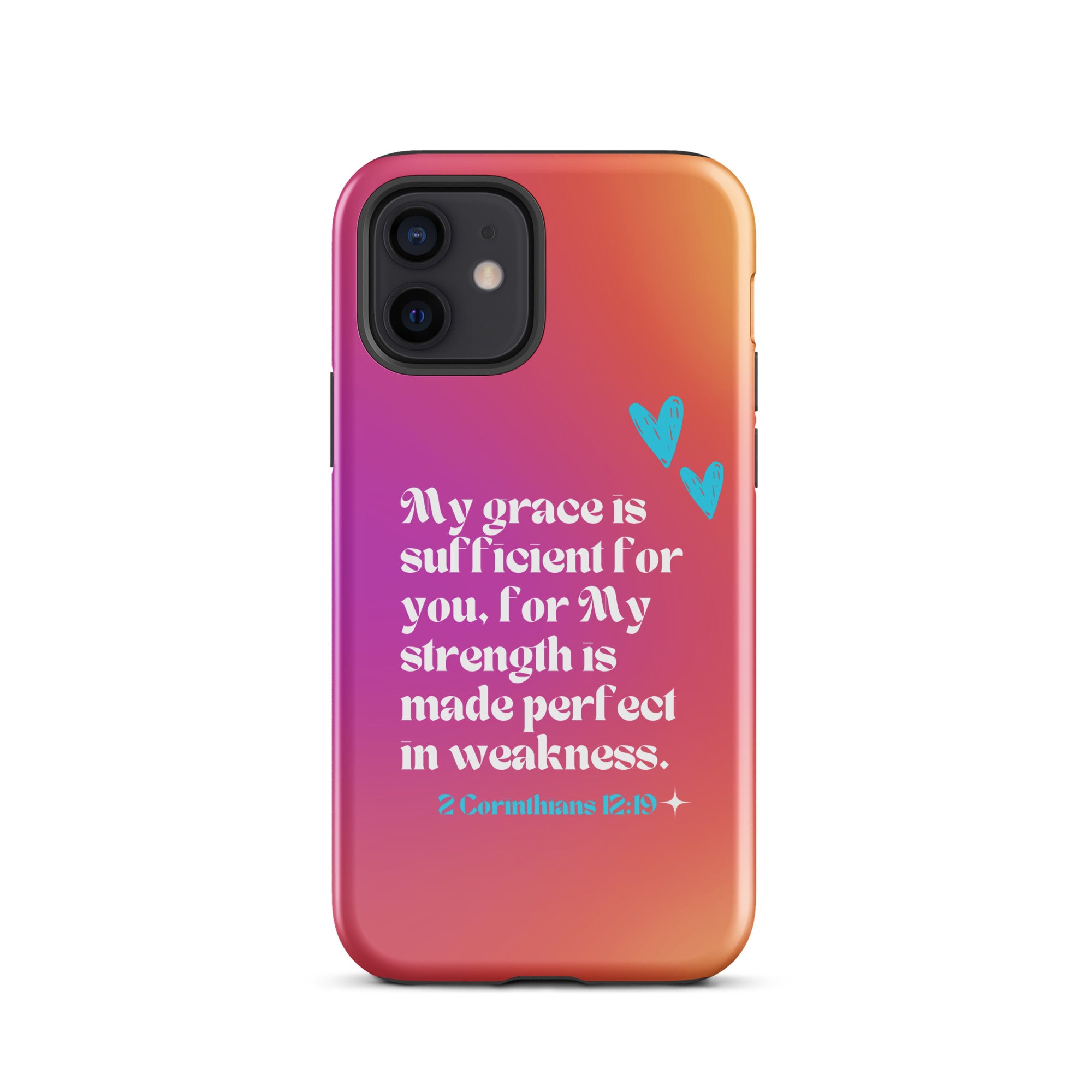 iPhone Case - 2 Corinthians 12:19