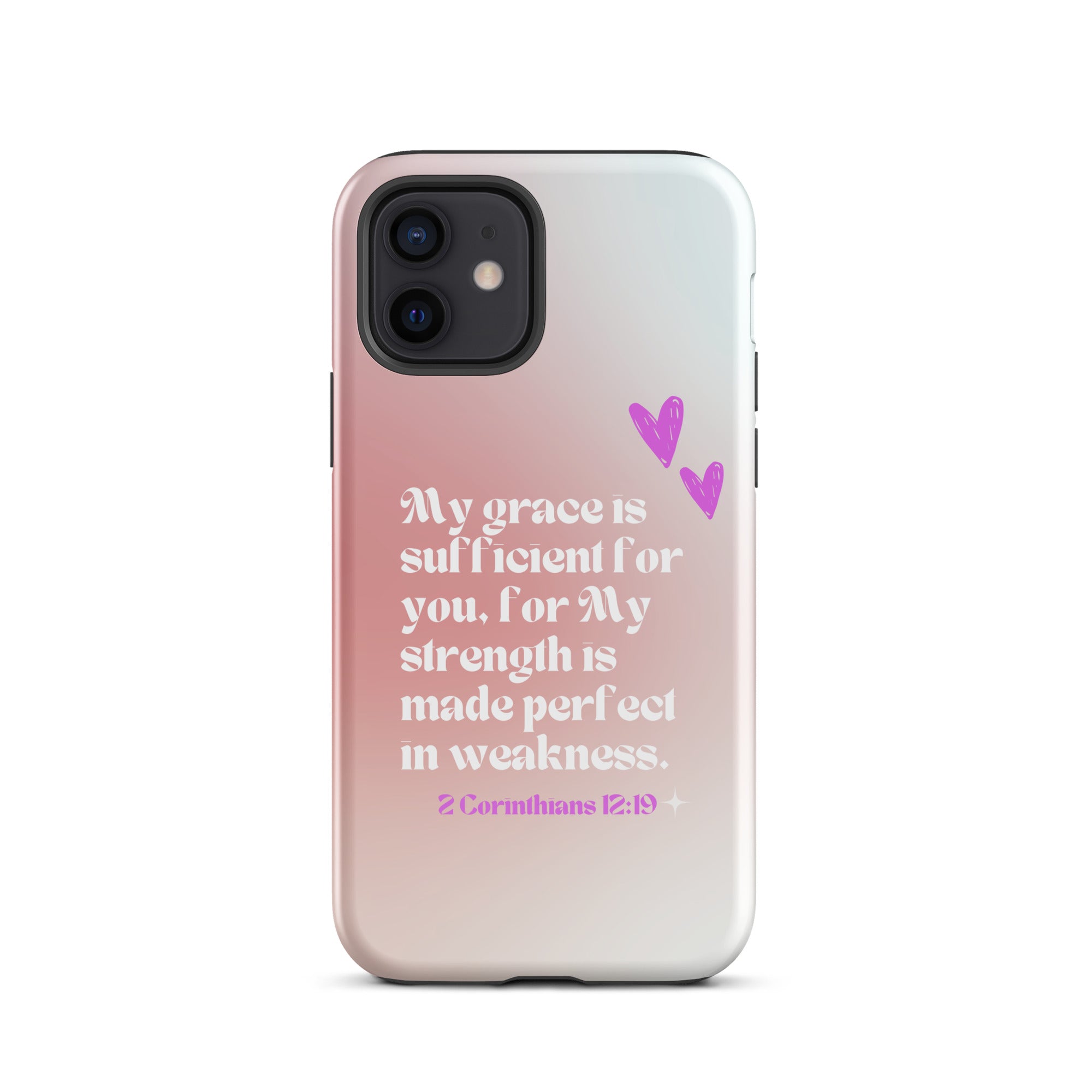 iPhone Case - 2 Corinthians 12:19