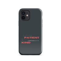 iPhone Case - 1 Corinthians 13:4-7