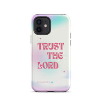 iPhone Case - Proverbs 3:5-6