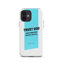 iPhone Case - Luke 1:37