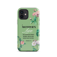 iPhone Case - Mother - Proverbs 31:25