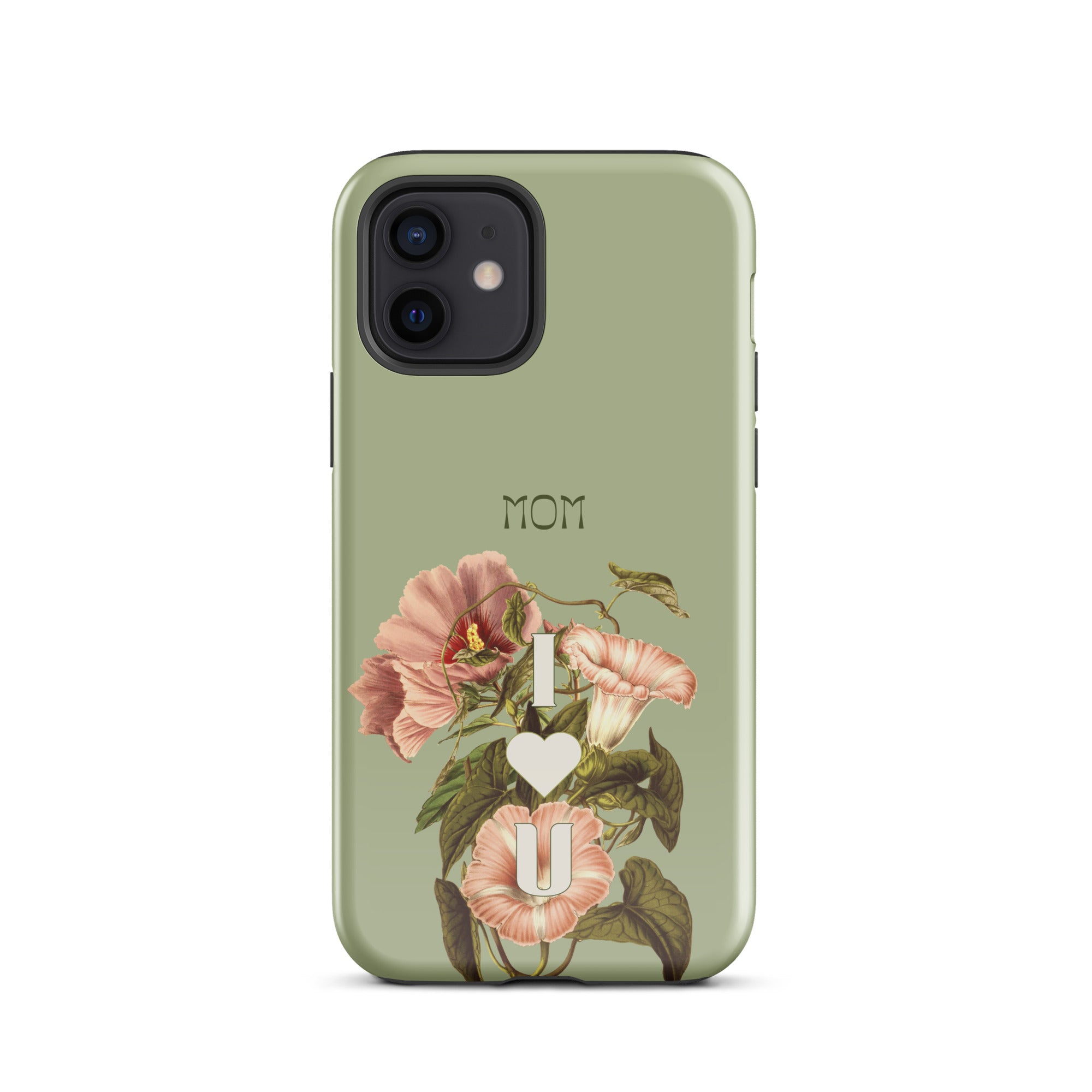 iPhone Case - Mom I love you