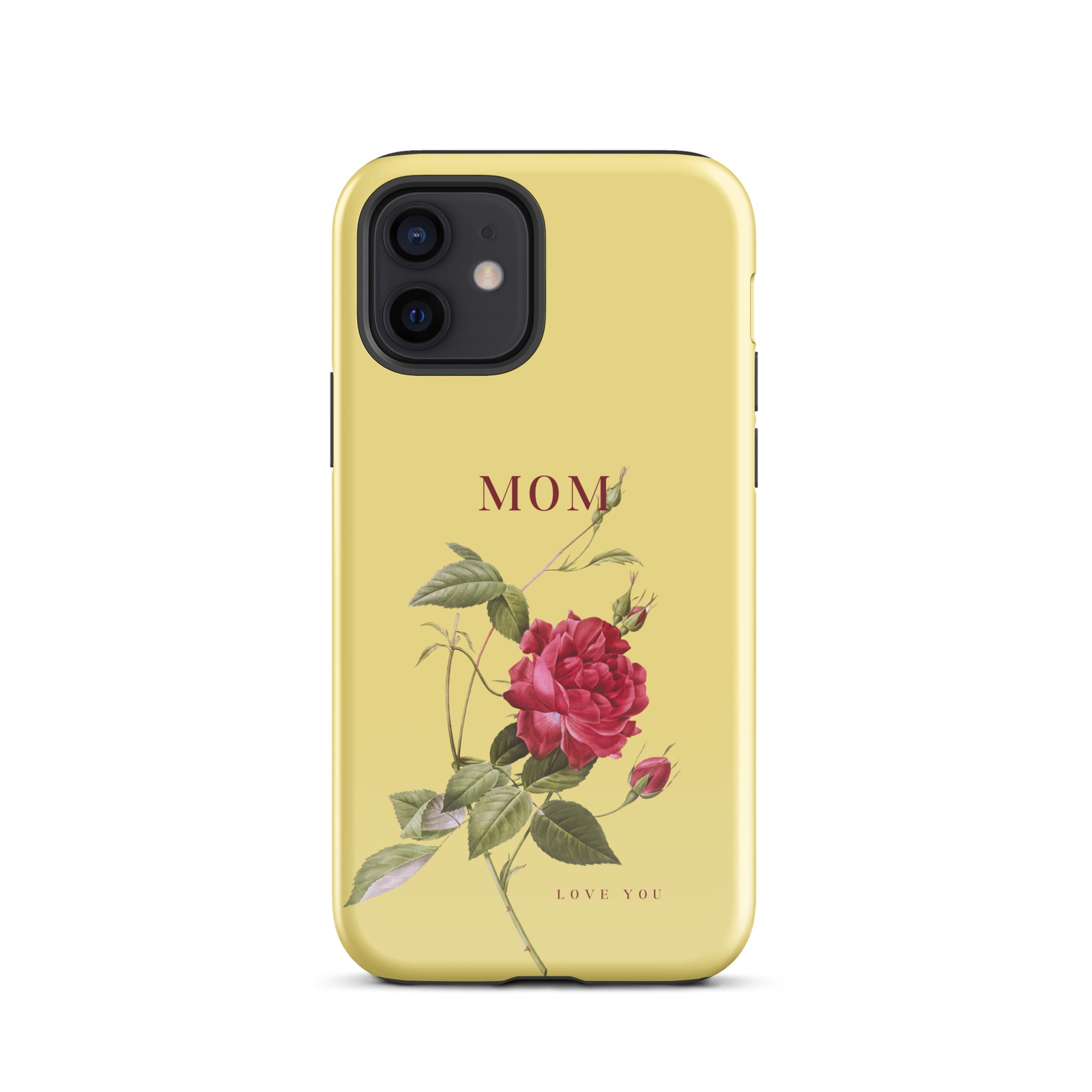 iPhone Case - Mom love you