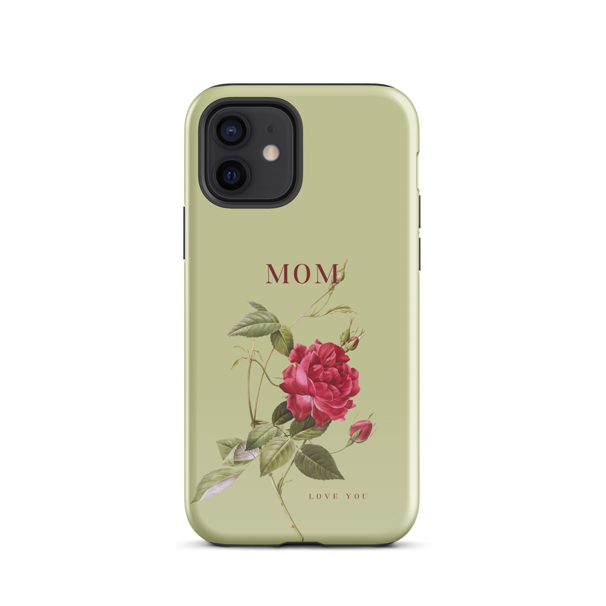 iPhone Case - Mom love you