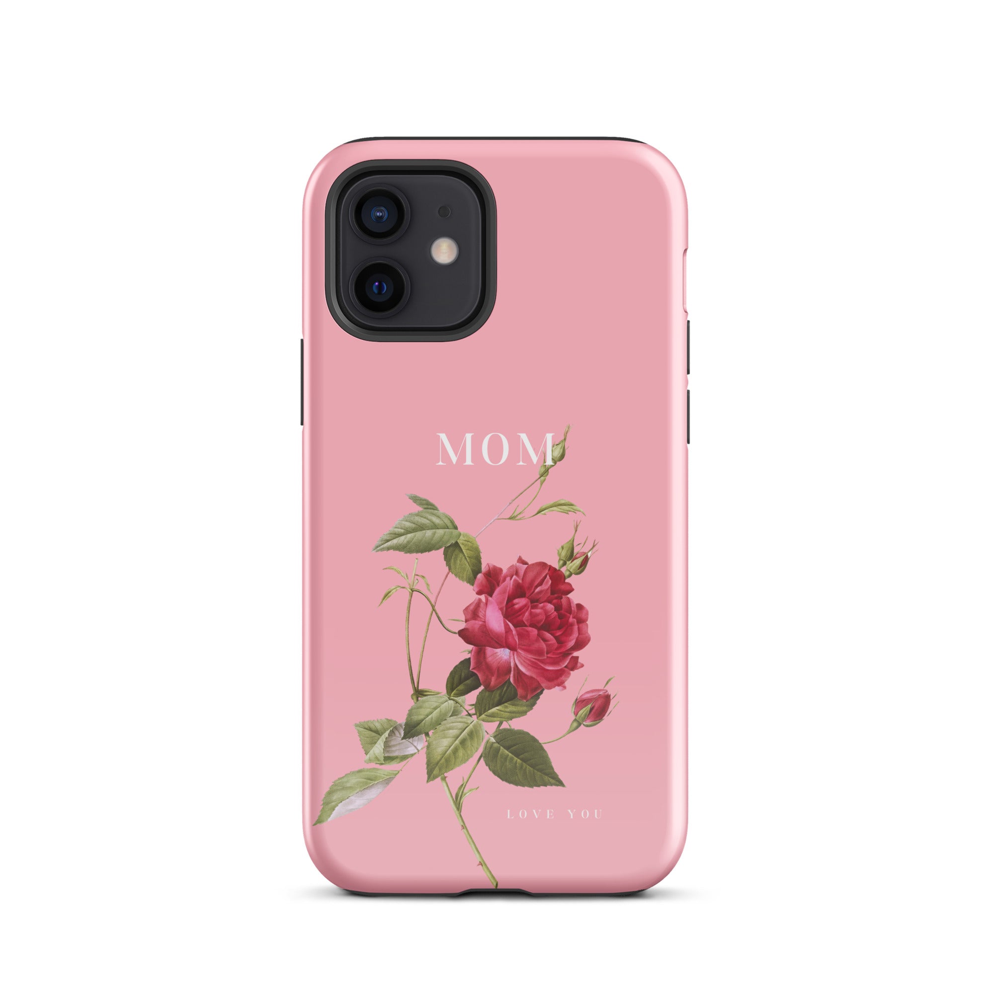 iPhone Case - Mom love you