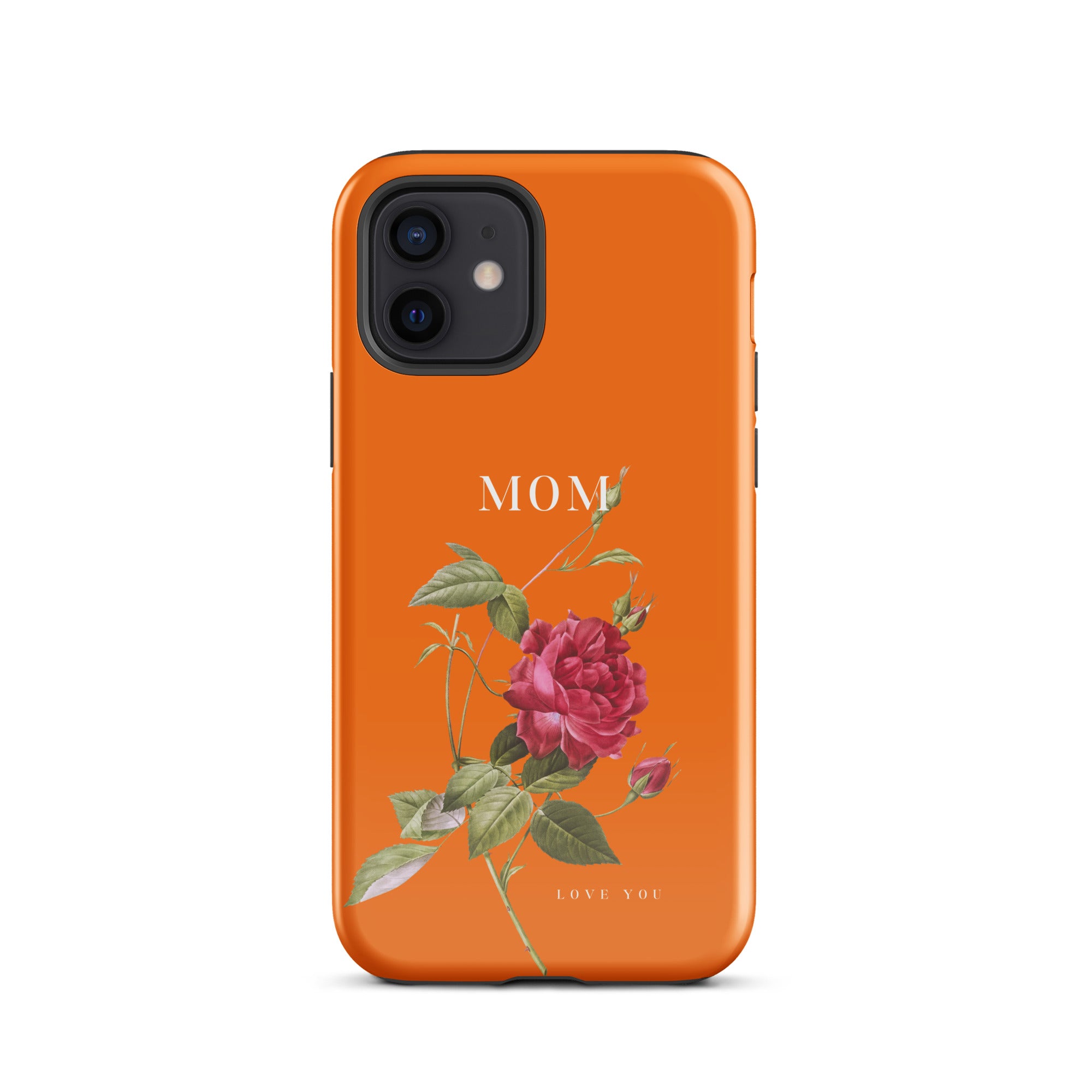 iPhone Case - Mom love you