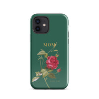 iPhone Case - Mom love you