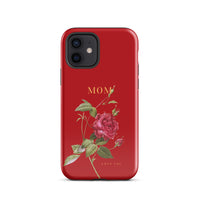 iPhone Case - Mom love you