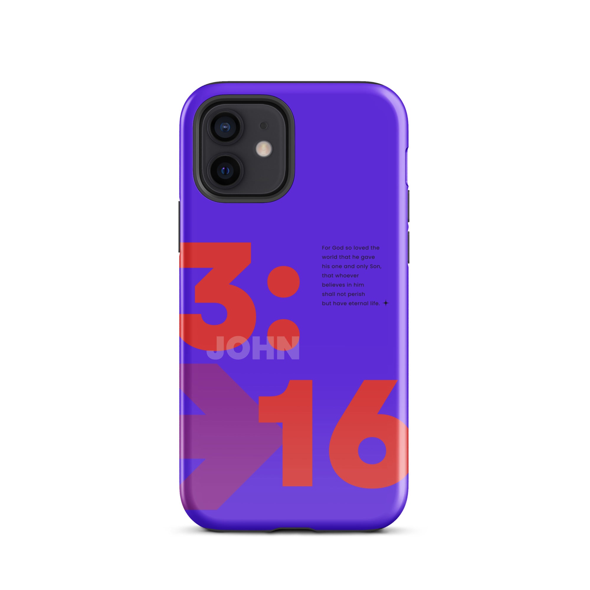 iPhone Case - John 3:16