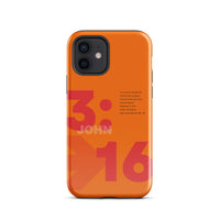 iPhone Case - John 3:16