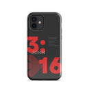 iPhone Case - John 3:16