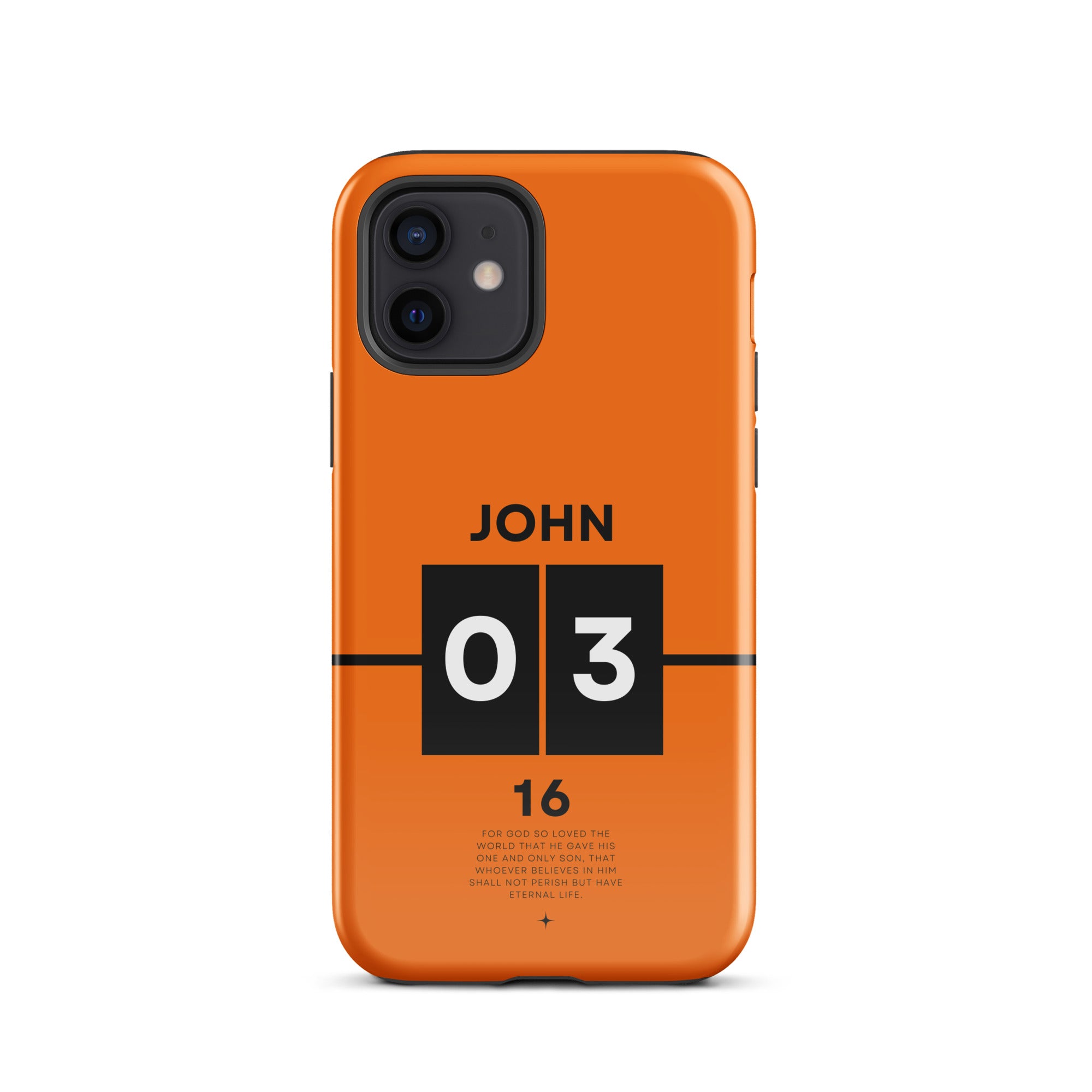 iPhone Case - John 3:16