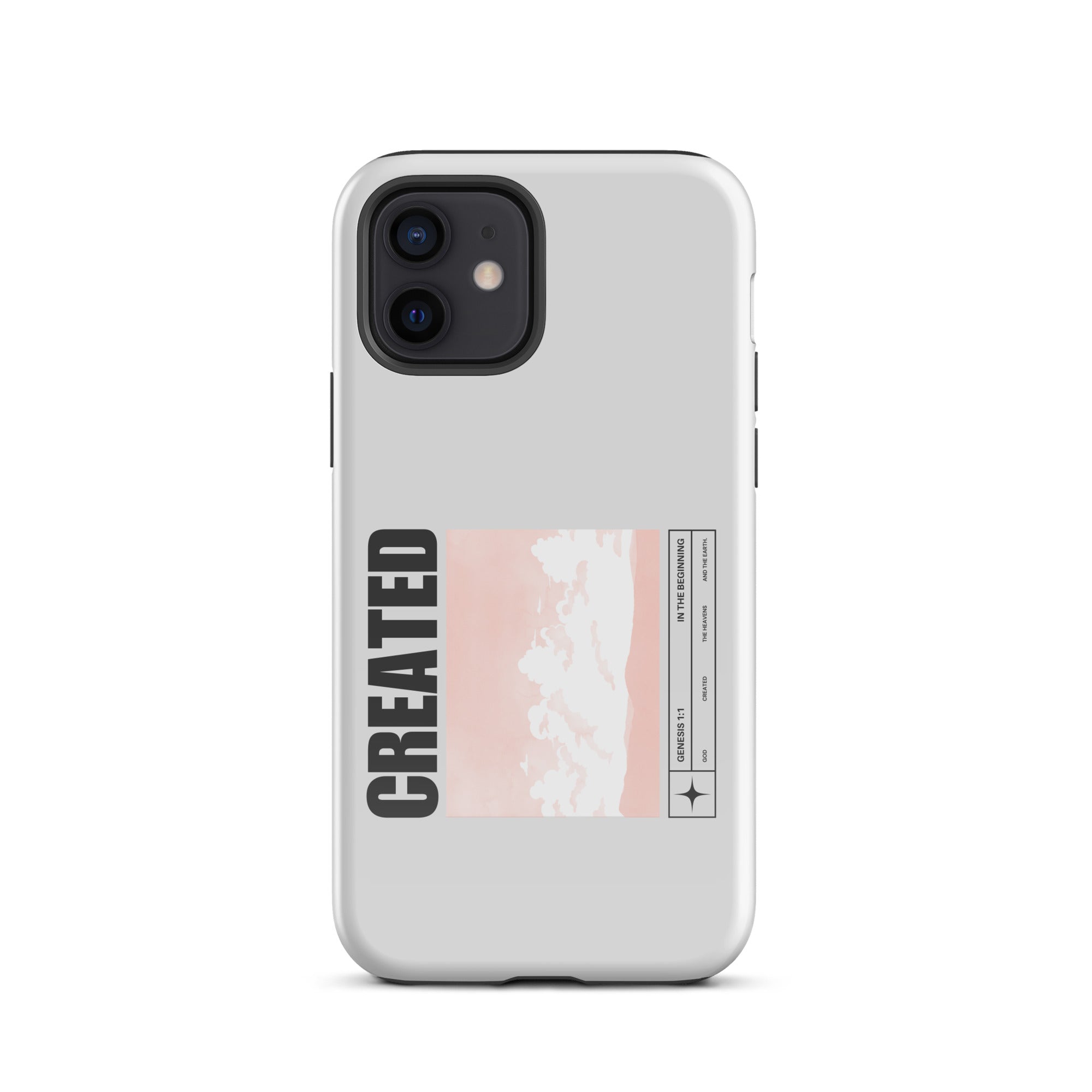 iPhone Case - Genesis 1:1