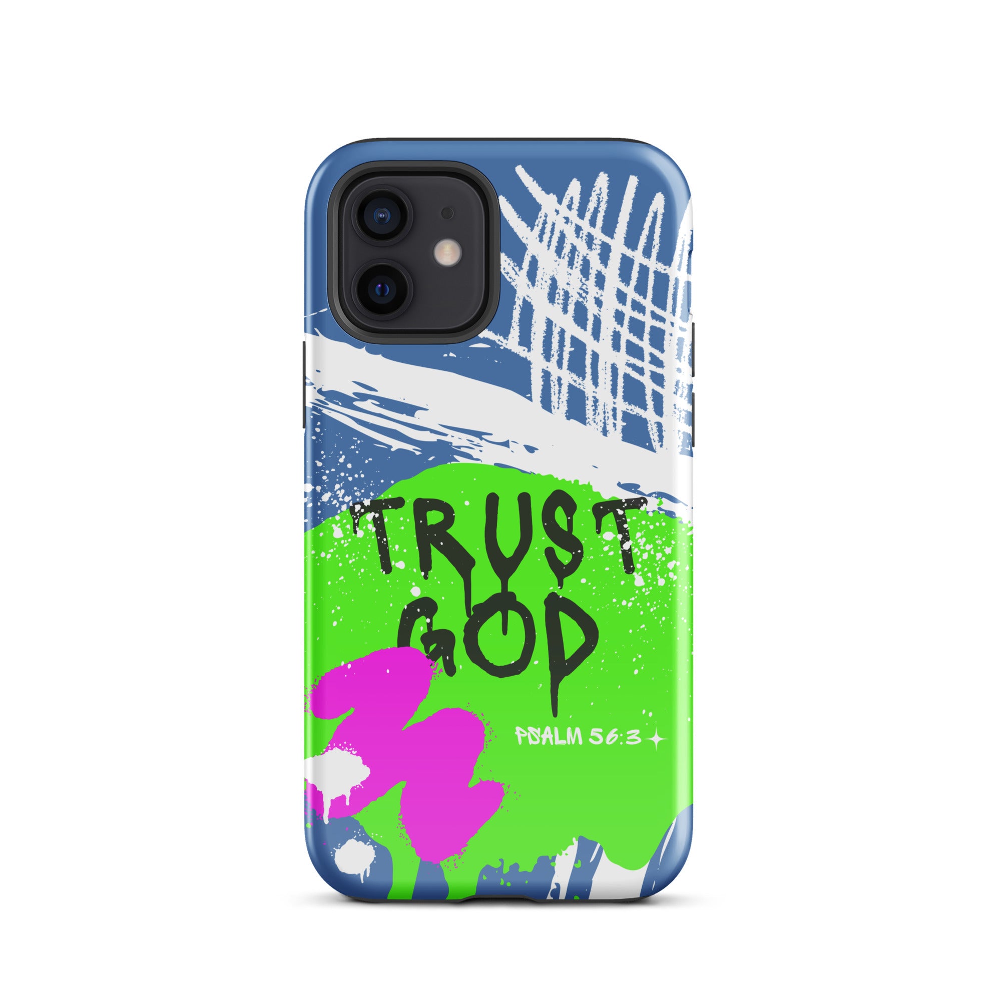 iPhone Case - Psalm 56:3