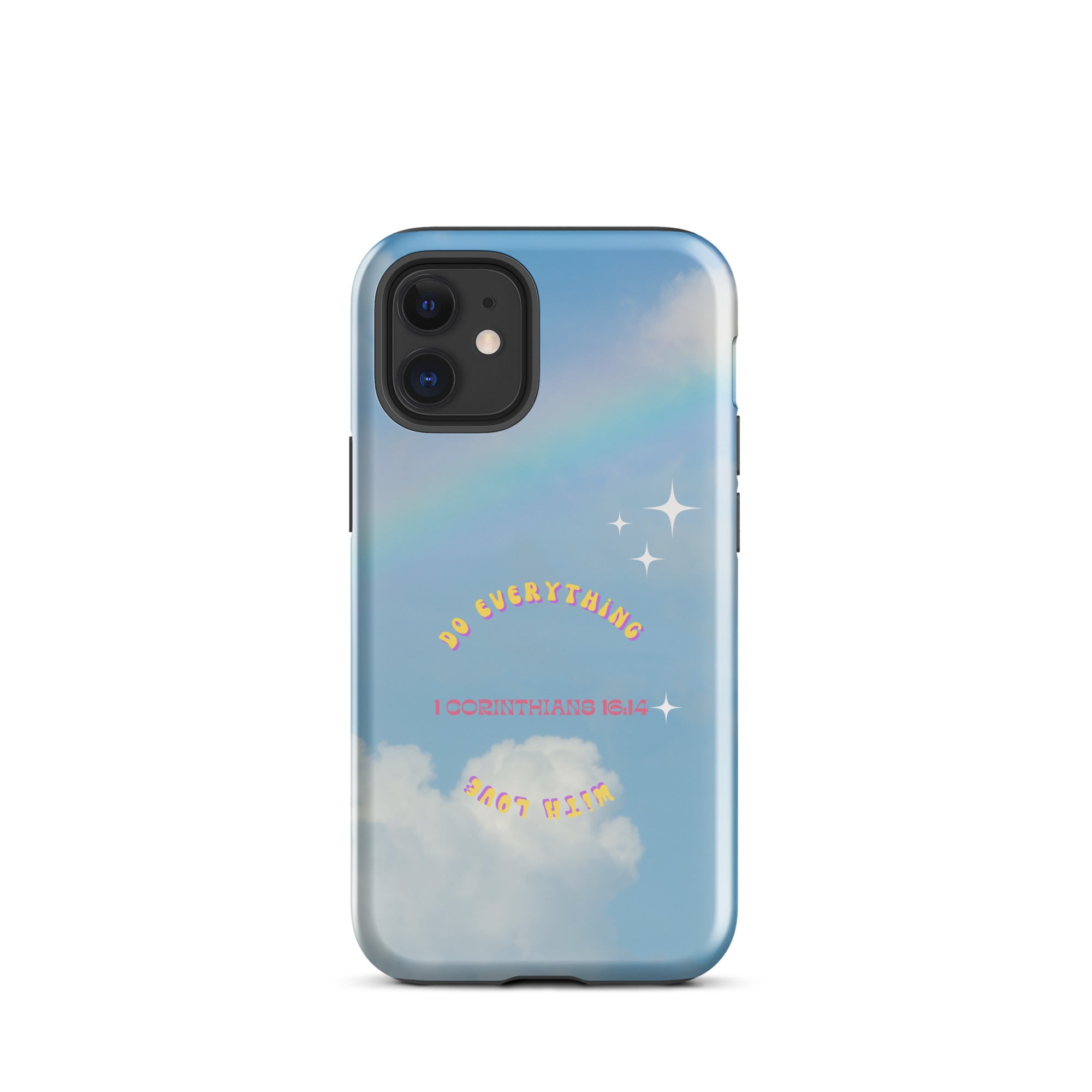 iPhone Case - 1 Corinthians 16:14