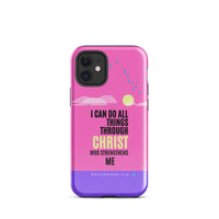 iPhone Case - Philippians 4:13