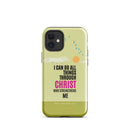 iPhone Case - Philippians 4:13