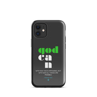 iPhone Case - Matthew 19:26