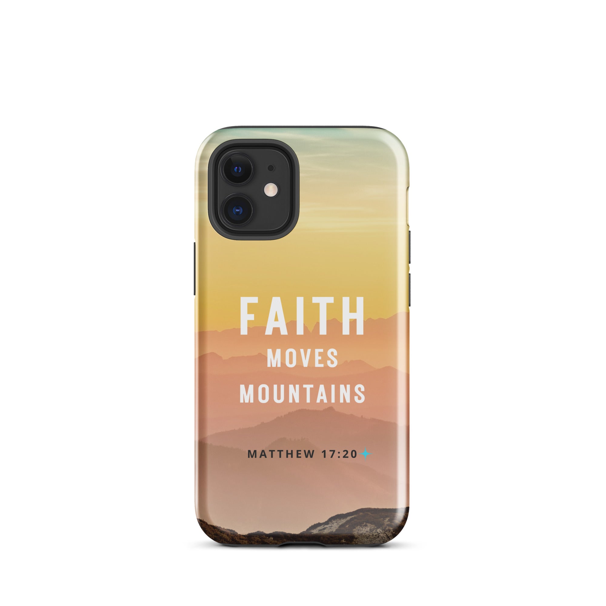 iPhone Case - Matthew 17:20