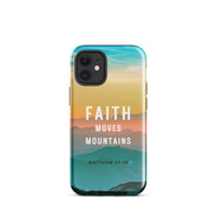 iPhone Case - Matthew 17:20