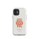 iPhone Case - Psalm 33:13