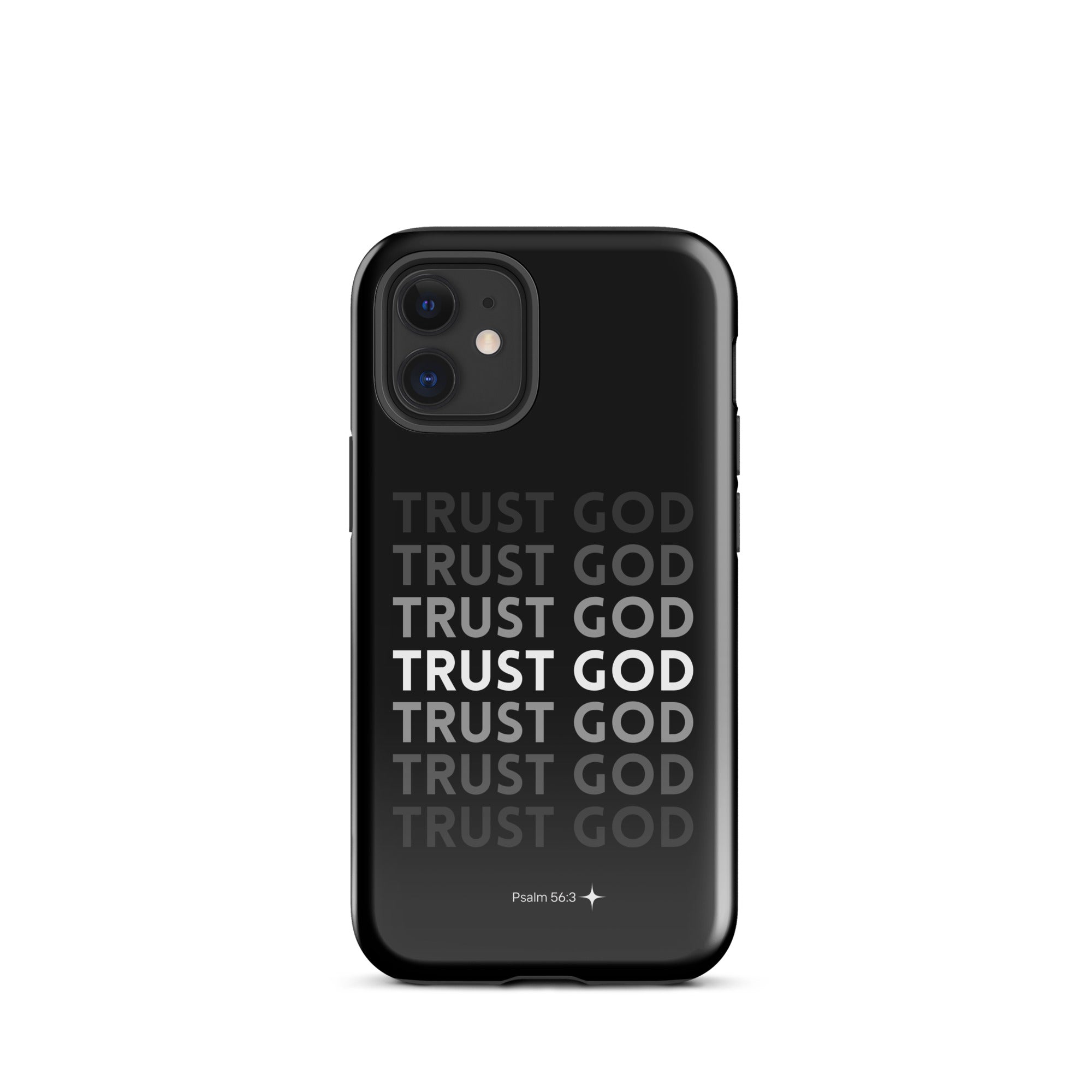 iPhone Case - Psalm 56:3