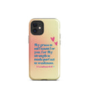 iPhone Case - 2 Corinthians 12:19