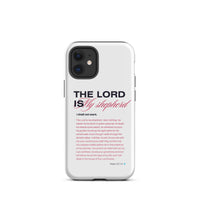 iPhone Case - Psalm 23:1-6