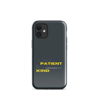 iPhone Case - 1 Corinthians 13:4-7