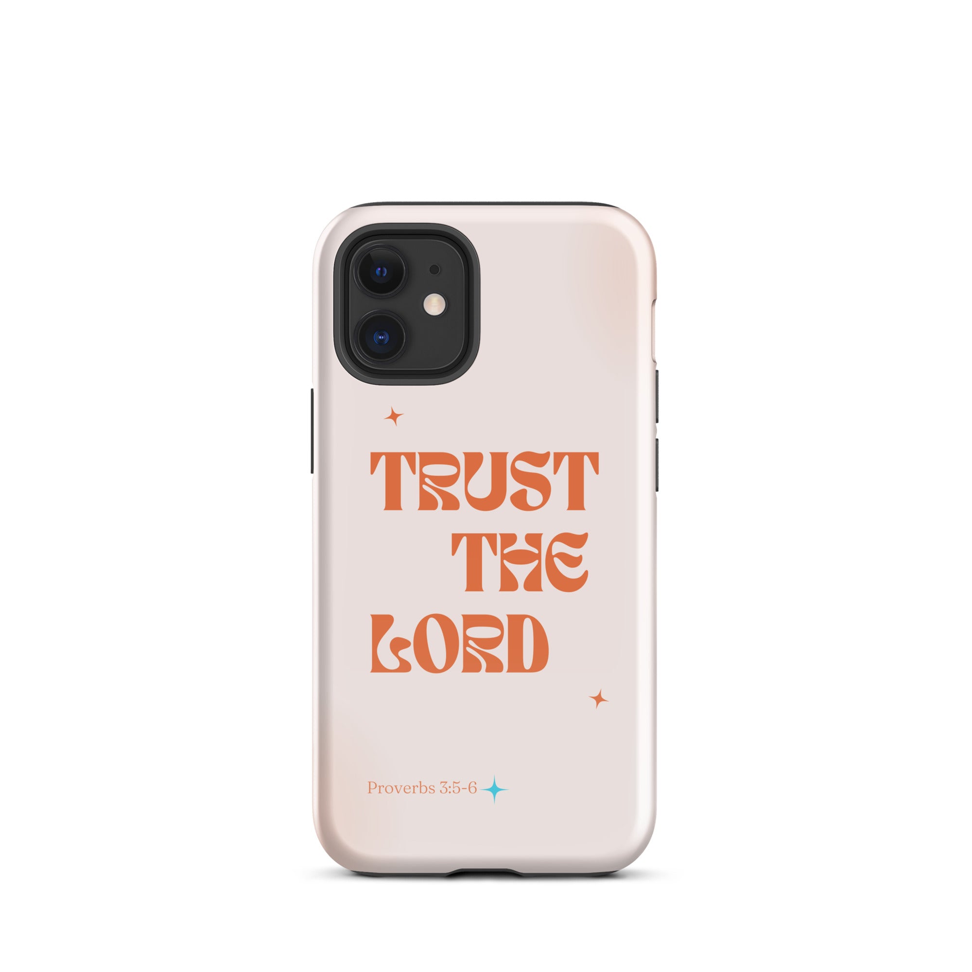 iPhone Case - Proverbs 3:5-6